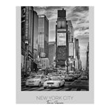 In focus: NEW YORK CITY Times Square (Print Only) thumbnail