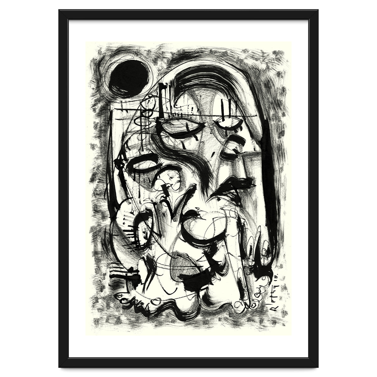 The Witch and Her Sons