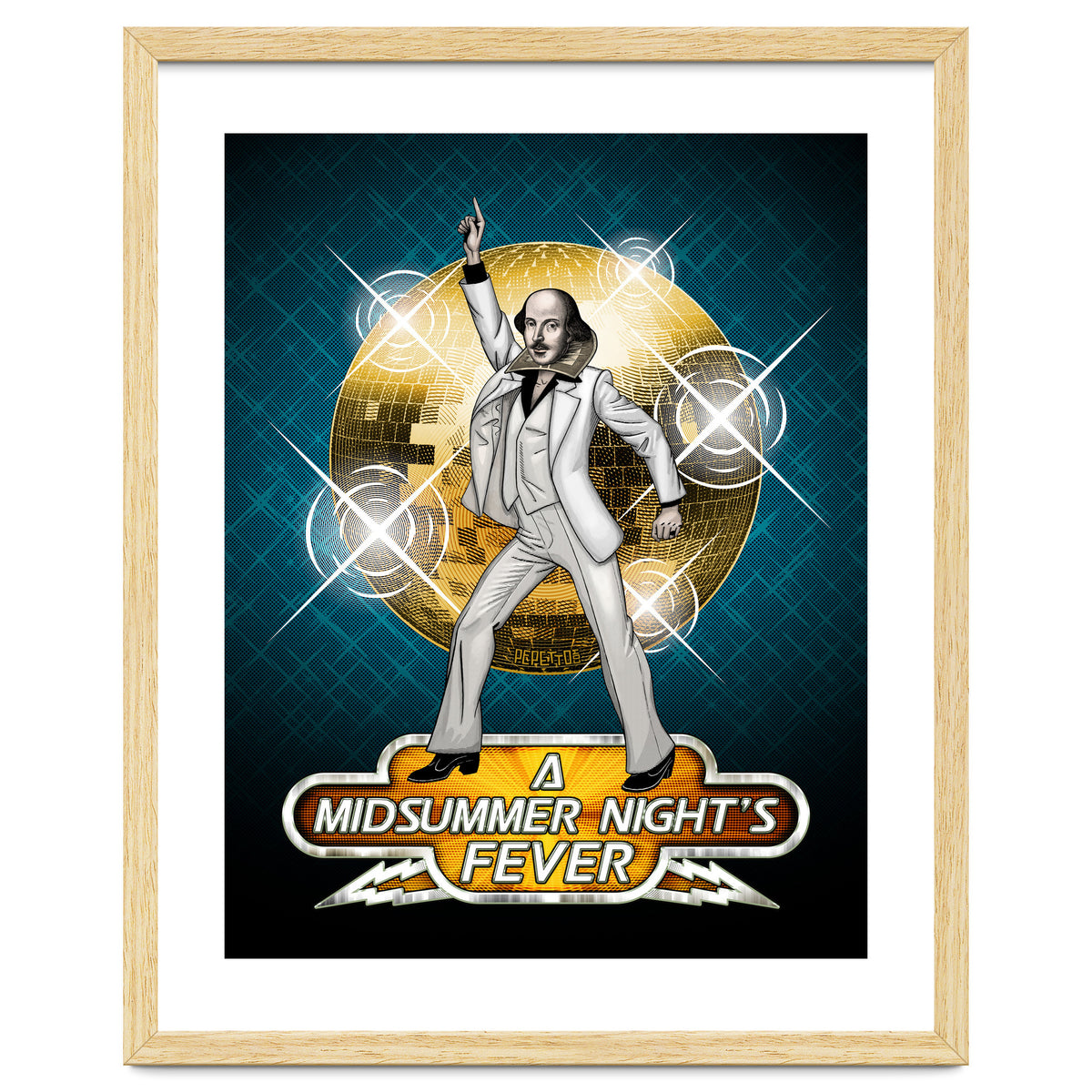 A Midsummer Night's Fever