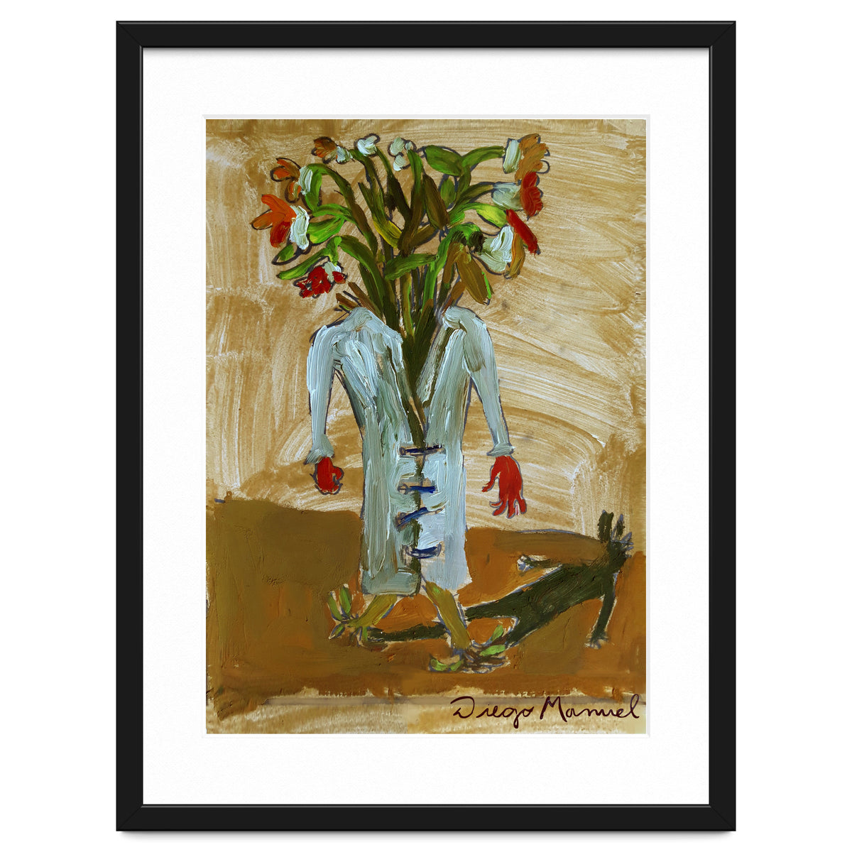 Estrella Del Arte Conceptual 3