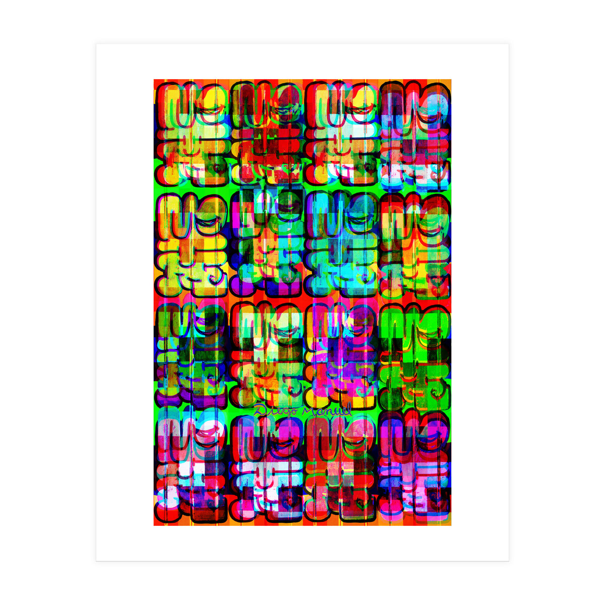 Graffiti Digital 2022 159 (Print Only)