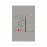 People Are Strange (Print Only) thumbnail