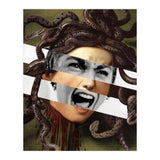 Caravaggio's Medusa & Psycho (Print Only) thumbnail