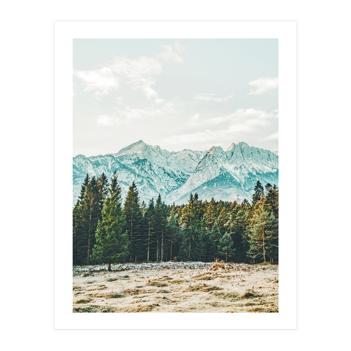 Winter Weather (Print Only)