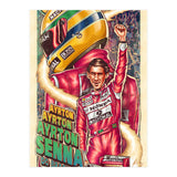 Ayrton Senna do Brasil (Print Only) thumbnail