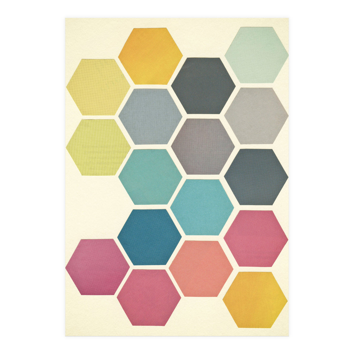 Honeycomb (Print Only)