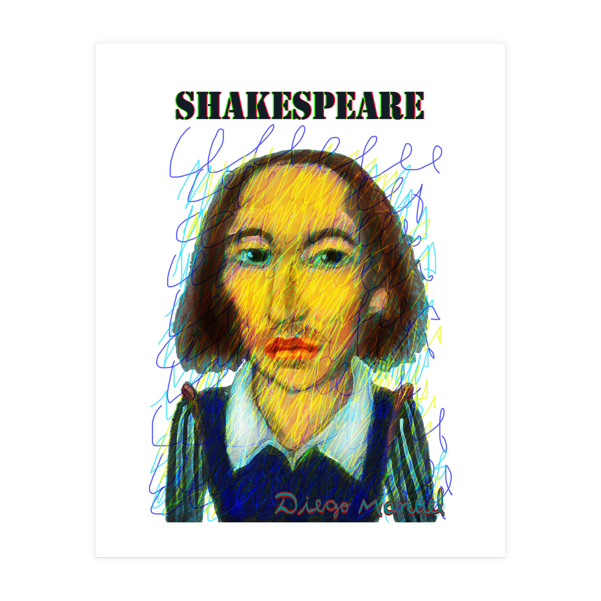 Shakespeare Copia (Print Only)