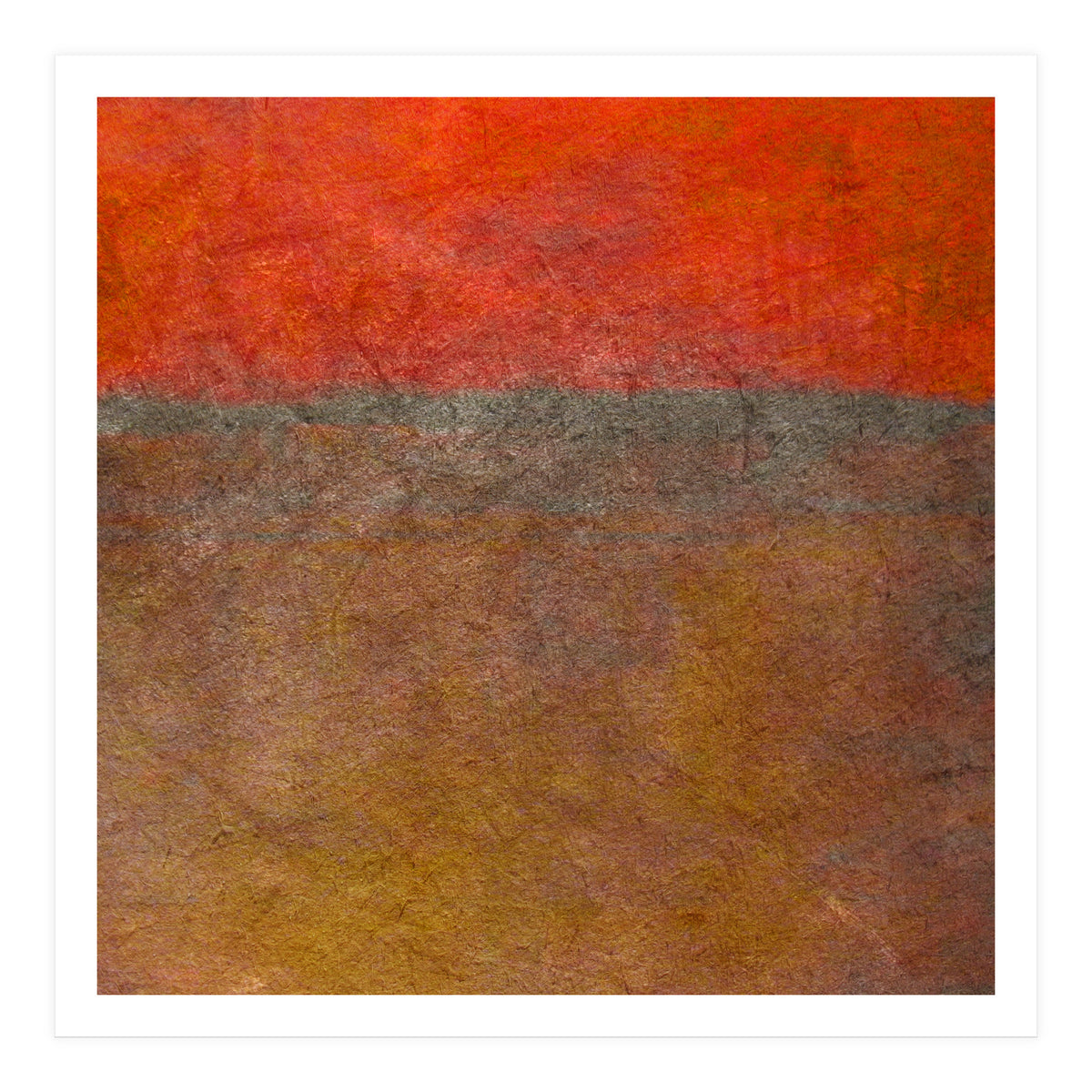 Mystic River (Print Only)