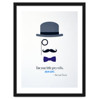 H Poirot Blue