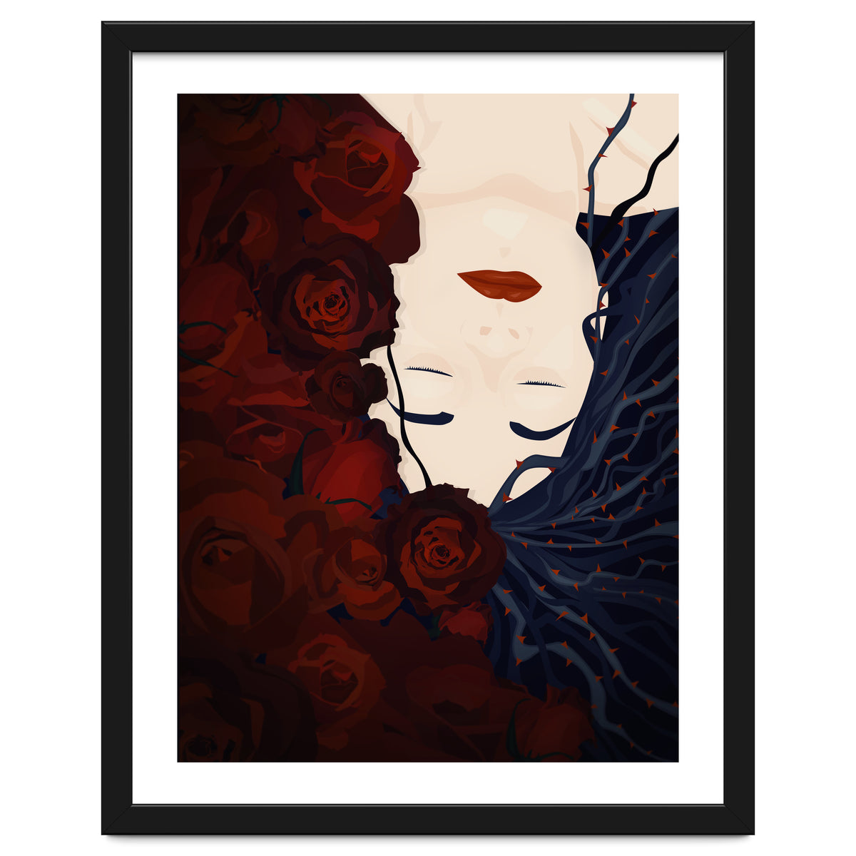 Sleeping with Roses  (Sleeping Beauty Series)