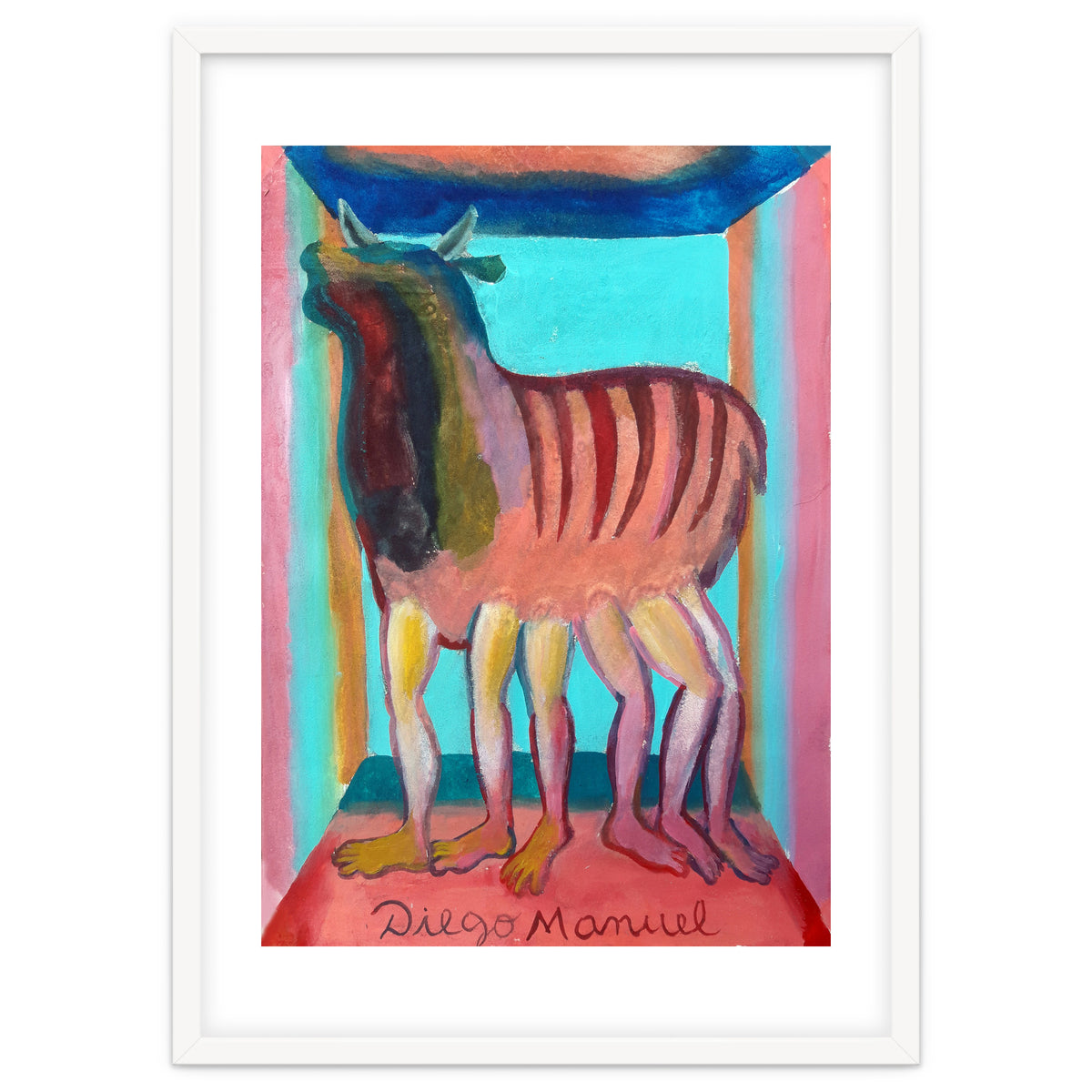 Animal Extraterrestre 2