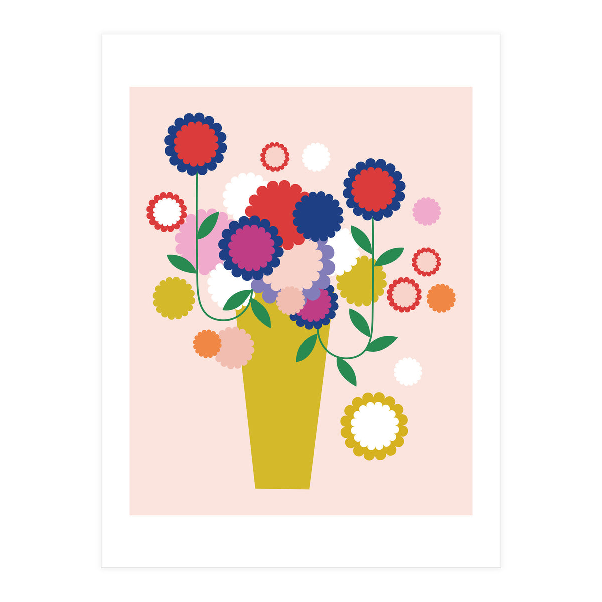 My Vase  (Print Only)