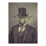 Sir Yodington (Print Only) thumbnail