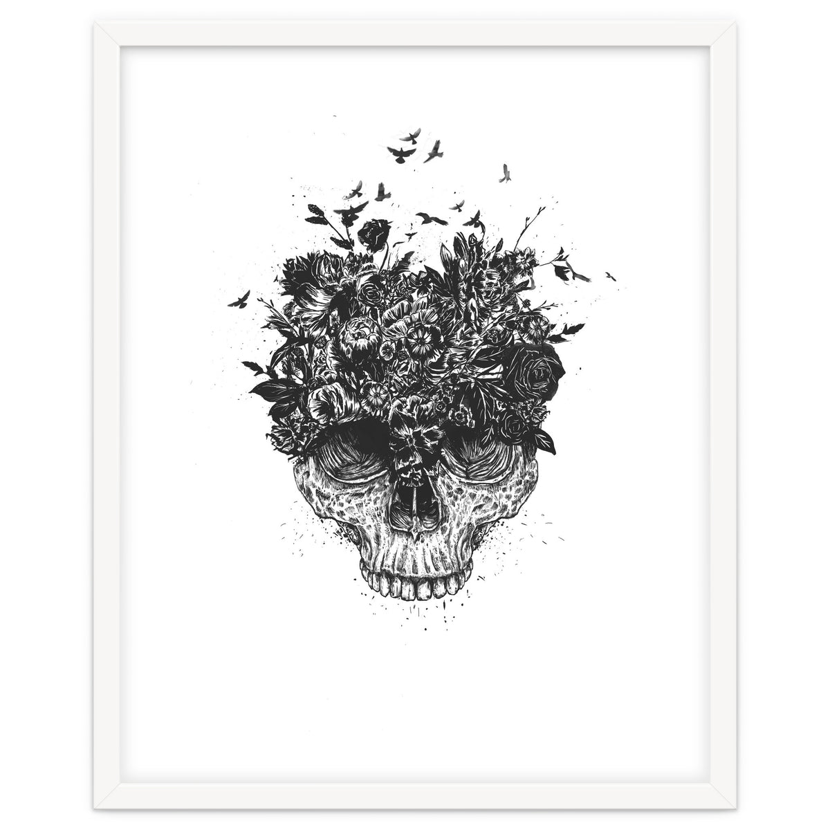 My Head Is A Jungle Bw