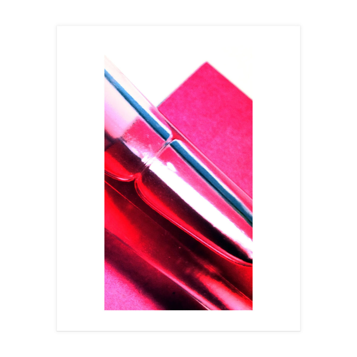 Rose - wine  (Print Only)
