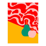 apple and pear (Print Only) thumbnail