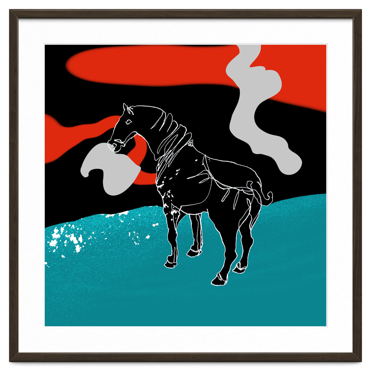 black Horse