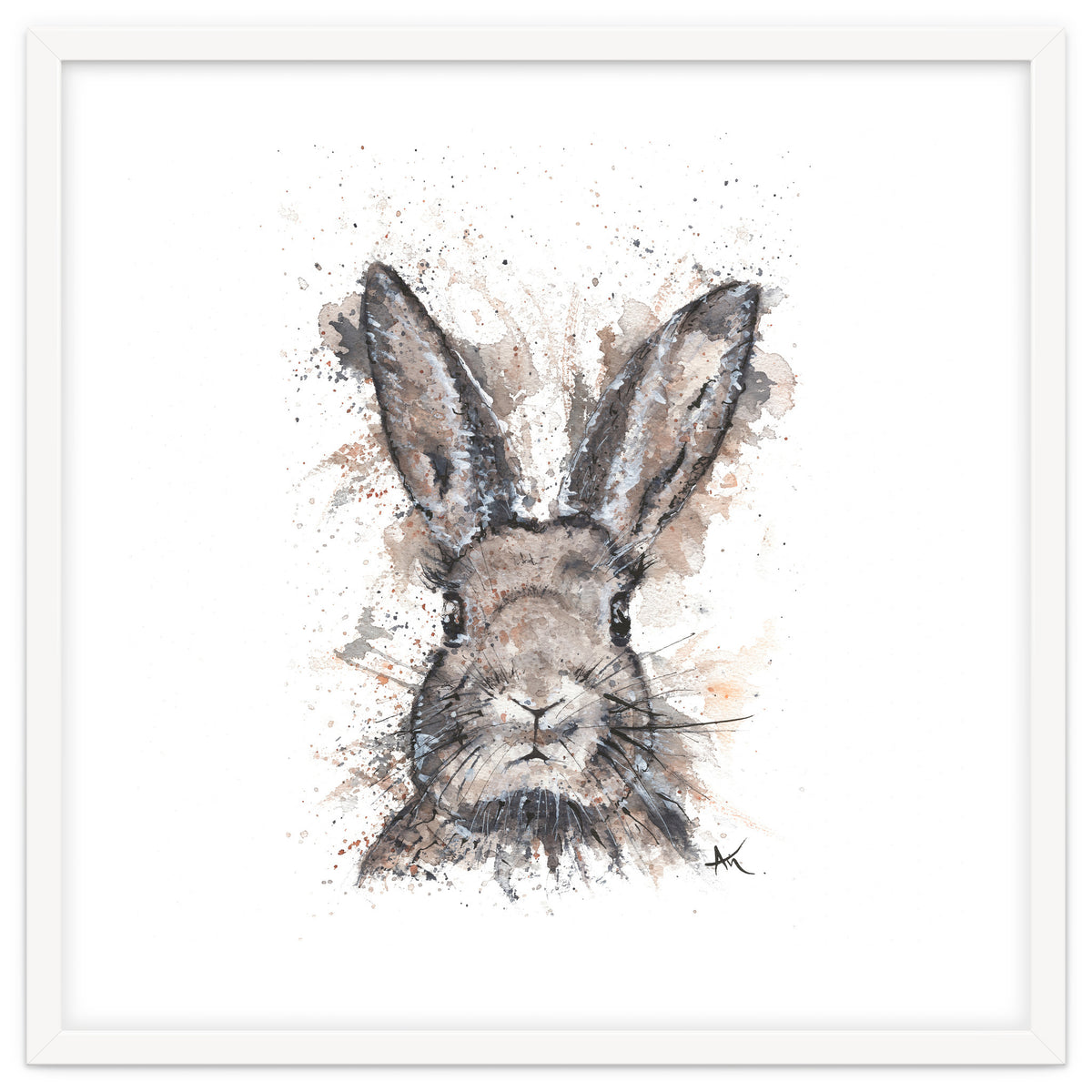 Rabbit - Wildlife Collection