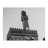 Italy in BW: Firenze 9 (Print Only) thumbnail