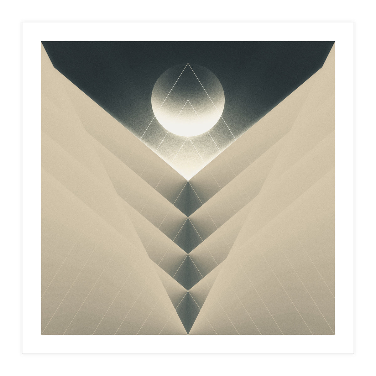 Expected Downfall (Print Only)