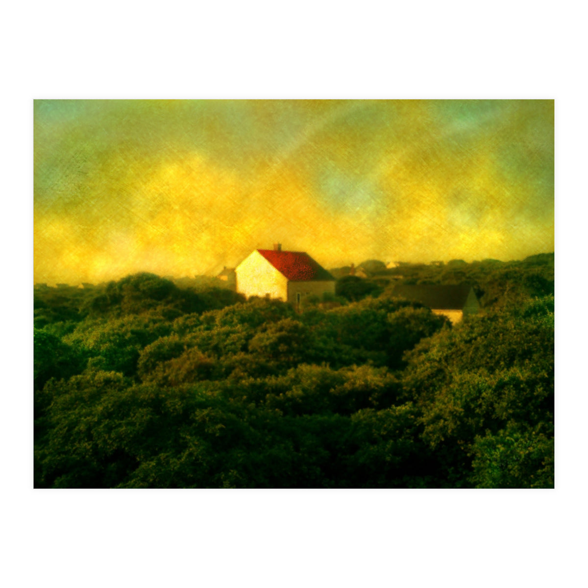 Nantucket (Print Only)