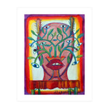 Cabeza De Mujer 5 (Print Only) thumbnail