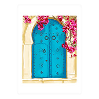 Palace Door (Print Only)