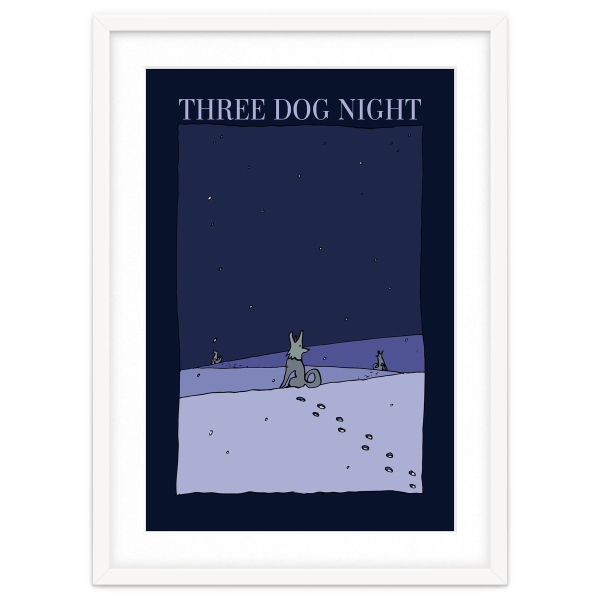 Tribute to Three Dog Night