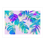 Monstera Leaves (Print Only) thumbnail