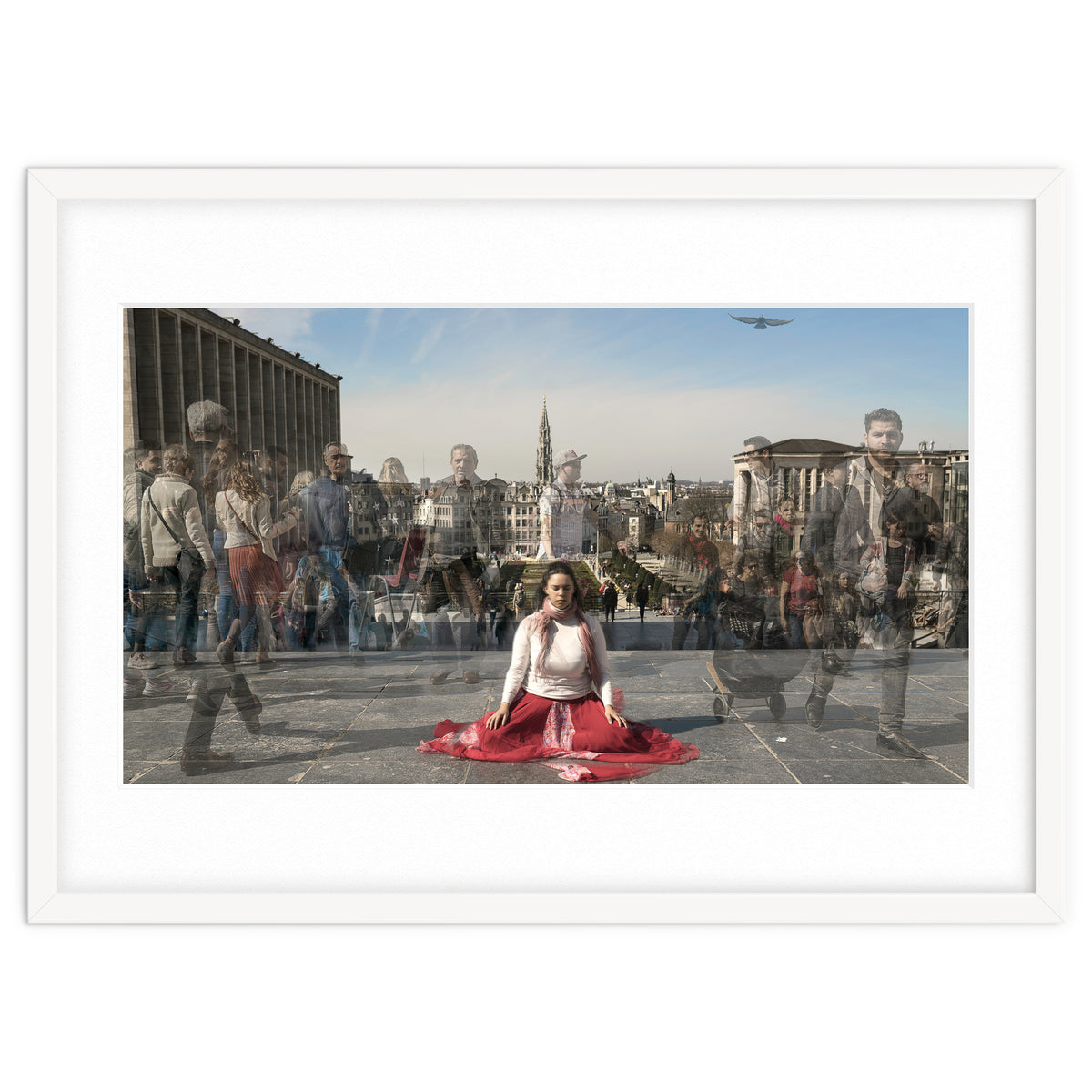 Impermanence - Tourists