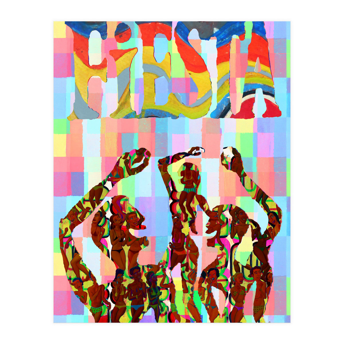 Fiesta 20 (Print Only)