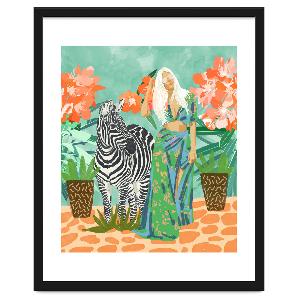 Never Change Your Stripes