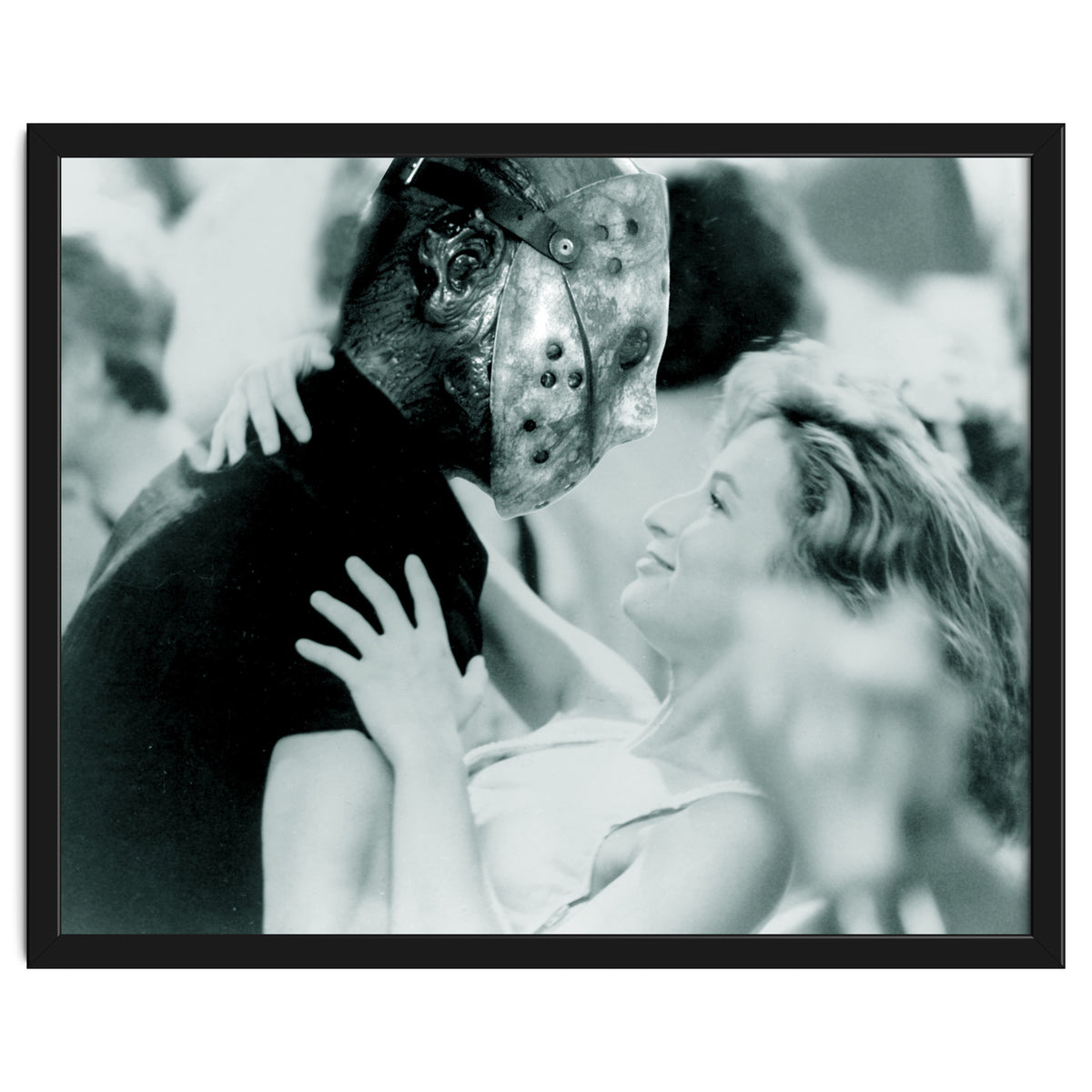 Jason Vorhees In Dirty Dancing