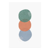 Abstract Soft Circles Part 2 (Print Only) thumbnail