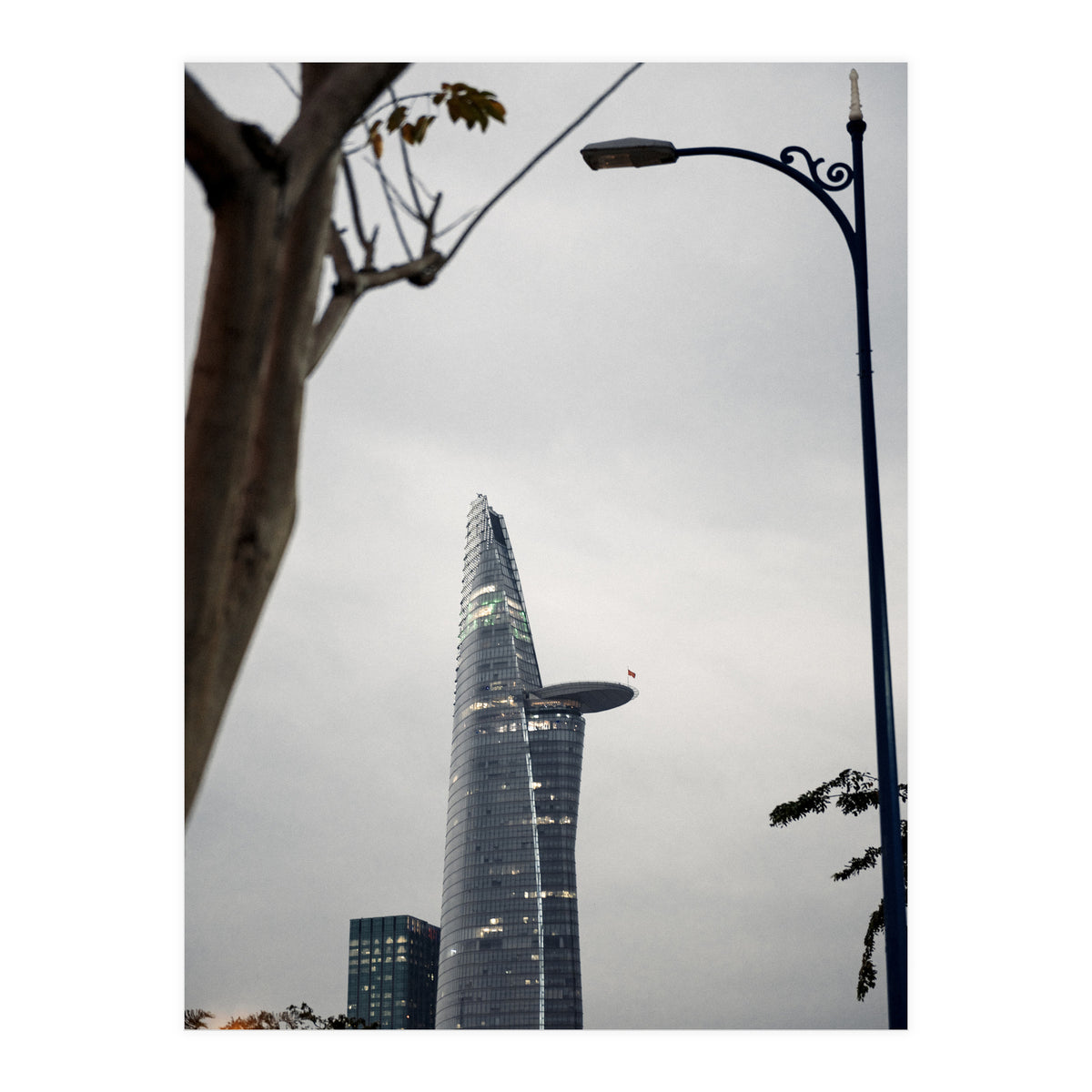 Crystal Castles (Print Only)