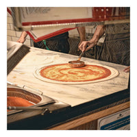 Let`s Make Pizza (Print Only)