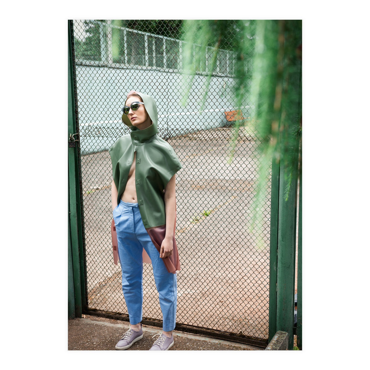 Smooth Confess (Print Only)