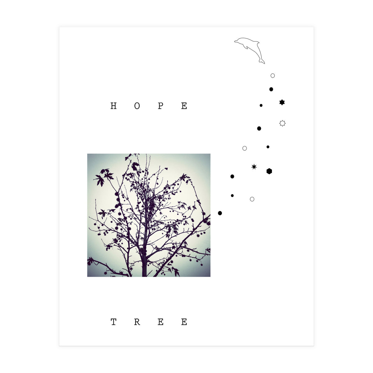 HOPE TREE (Print Only)