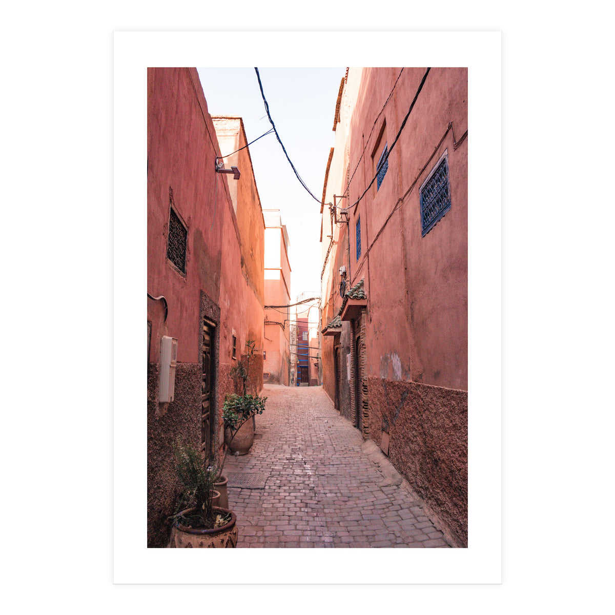 Street Portrait (Print Only)