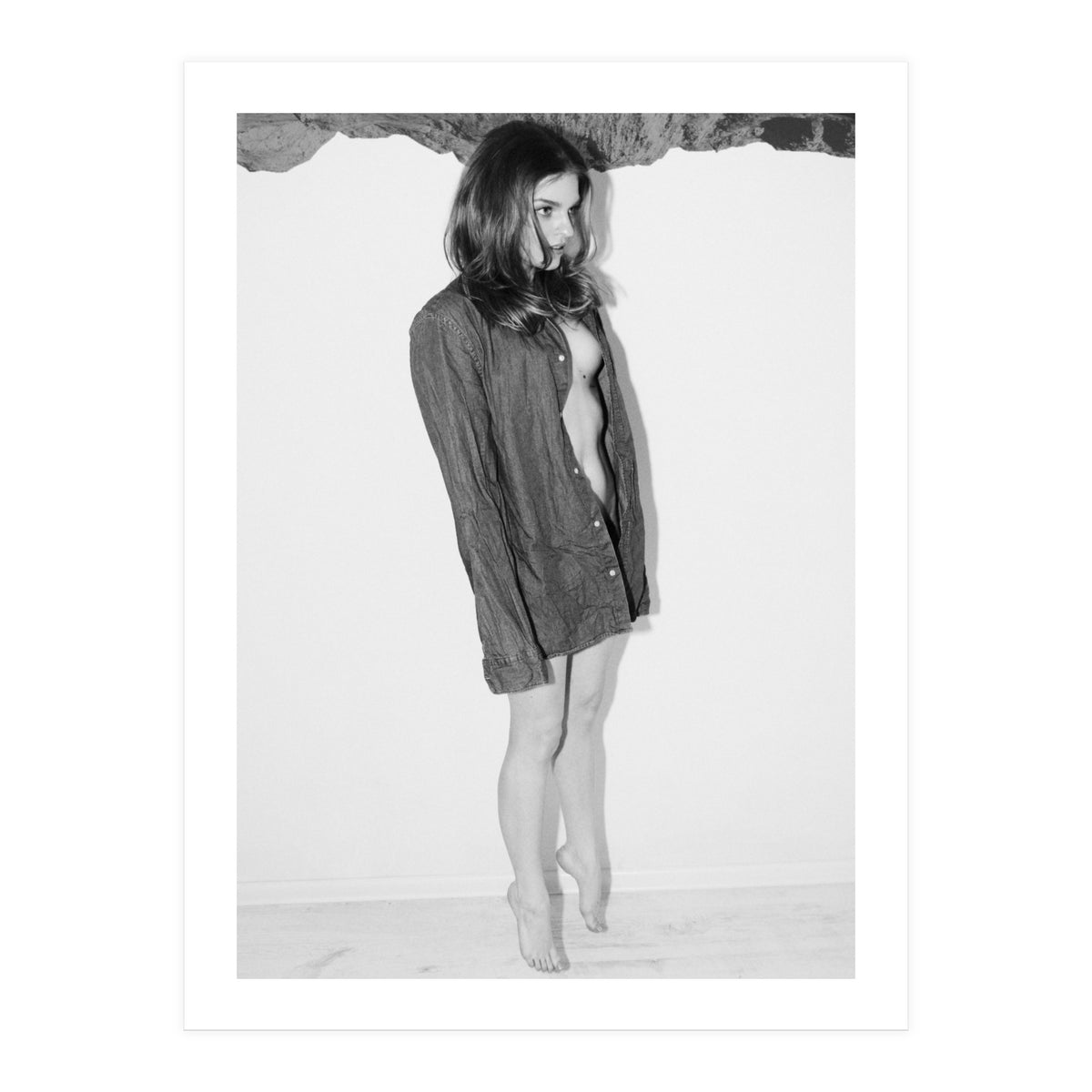 The Orchids in the Mountains Have Broken the Rocks (Print Only)