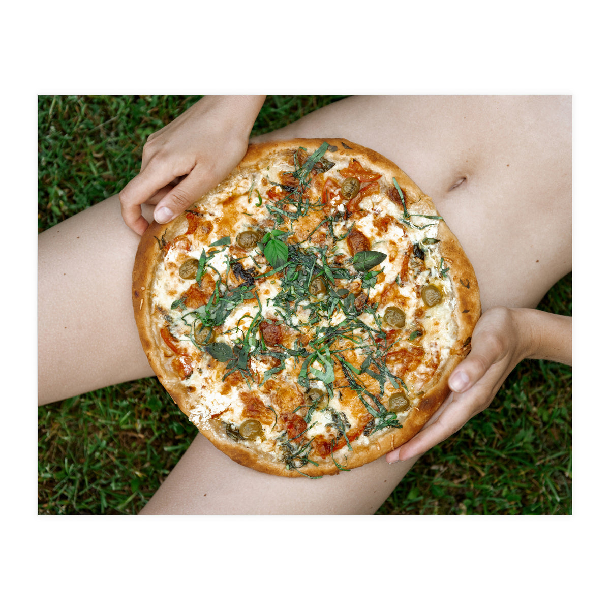 Pizza Time! (Print Only)