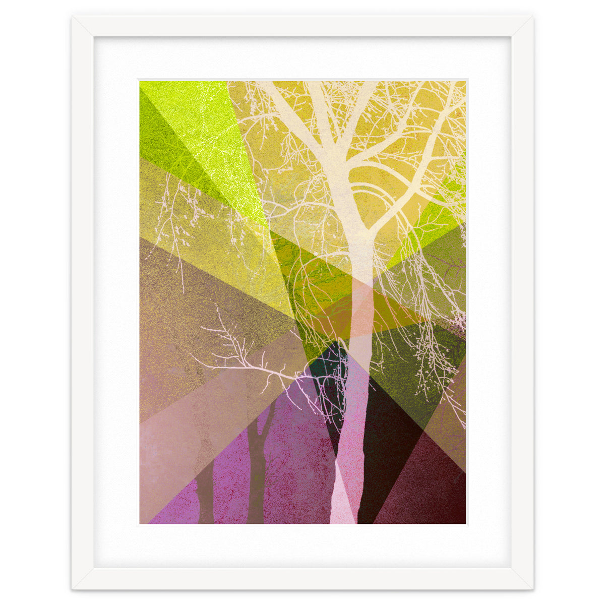 P22 A Trees And Triangles