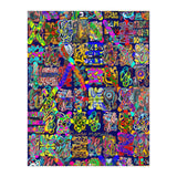 Graffitis 2021 Tapiz 104 (Print Only) thumbnail