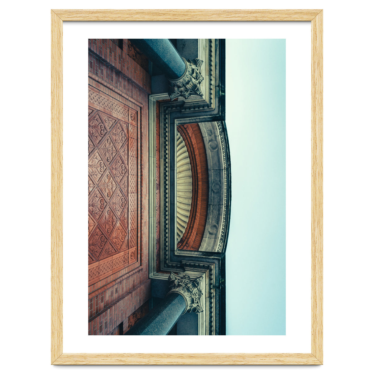 SYMMETRY / Copenhagen, Denmark