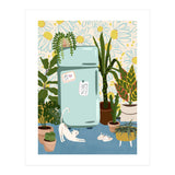 Cat Mom or Plant Mom (Print Only) thumbnail