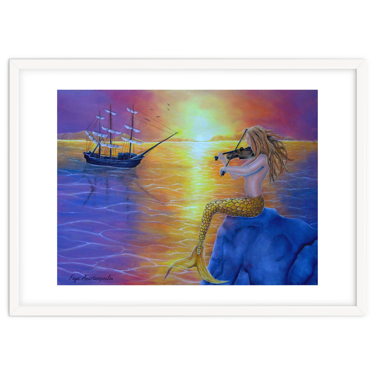 Enchanting Performance