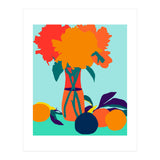 The Greed For Fruit Misses The Flower (Print Only) thumbnail