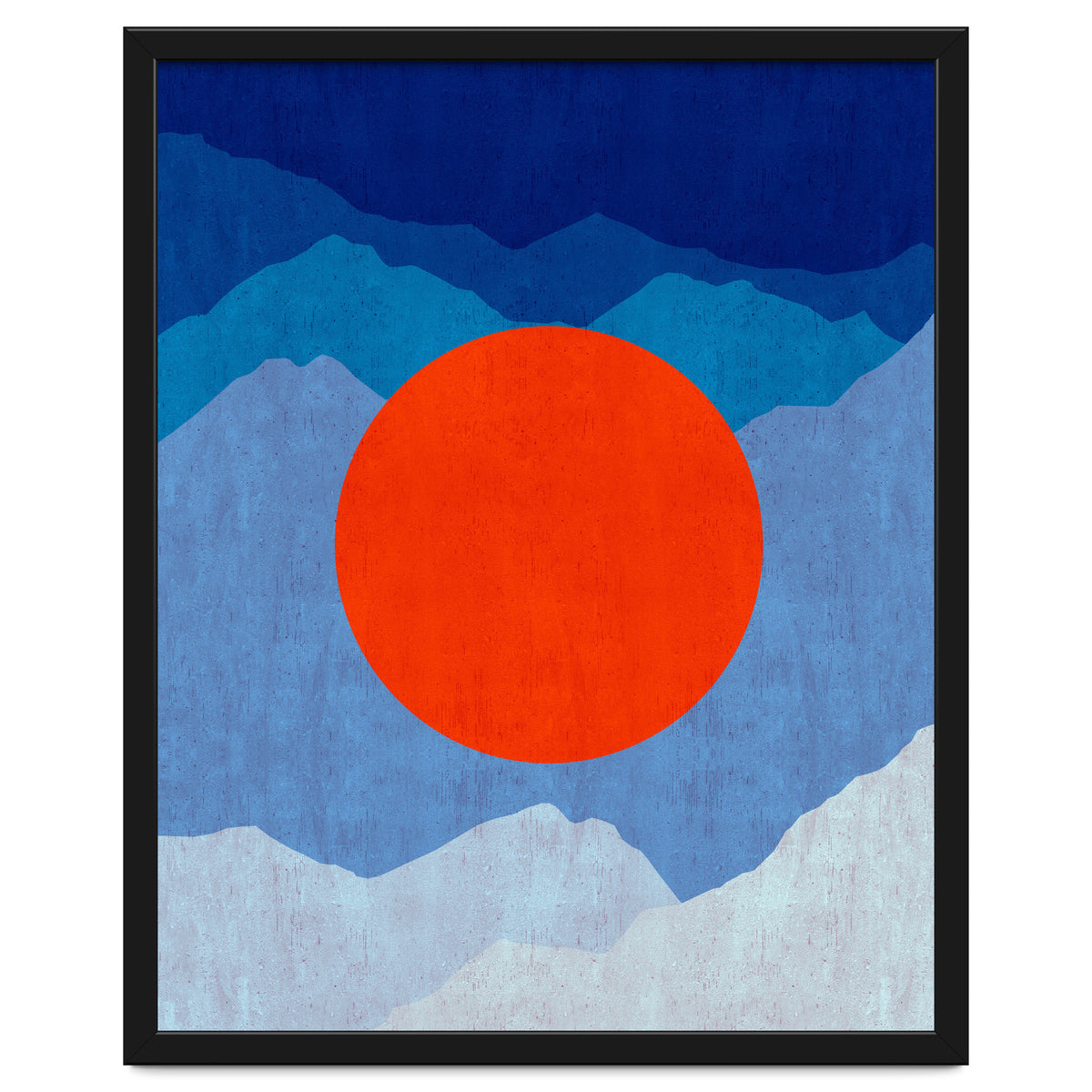 Geometric landscape II