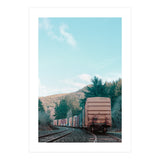 Stalled Train (Print Only) thumbnail