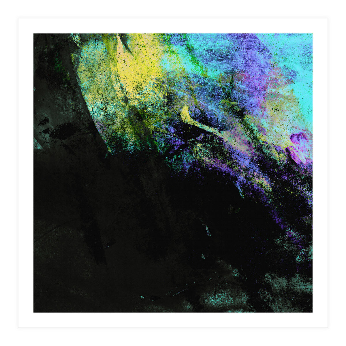 Stormy Black V3 (Print Only)